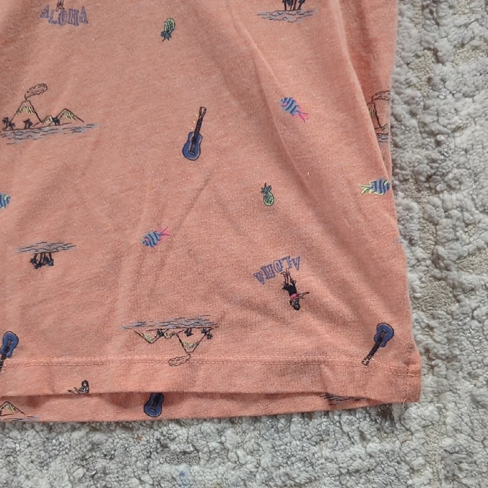 OshKosh B'gosh Hawaiian Polo Shirt Size 3T
